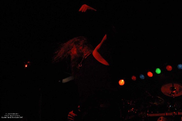 Amon Amarth; Sounds of the Underground; The Rave, Milwaukee WI; July 20, 20
