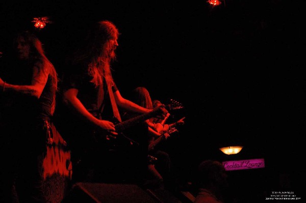 Amon Amarth; Sounds of the Underground; The Rave, Milwaukee WI; July 20, 20