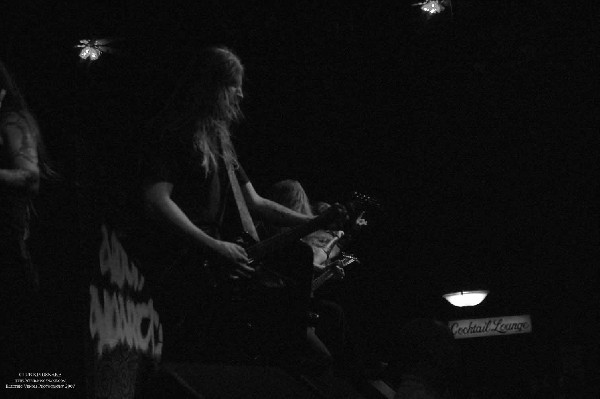 Amon Amarth; Sounds of the Underground; The Rave, Milwaukee WI; July 20, 20