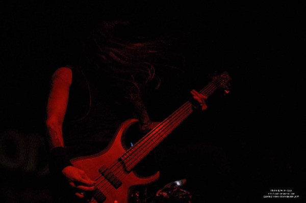 Amon Amarth; Sounds of the Underground; The Rave, Milwaukee WI; July 20, 20