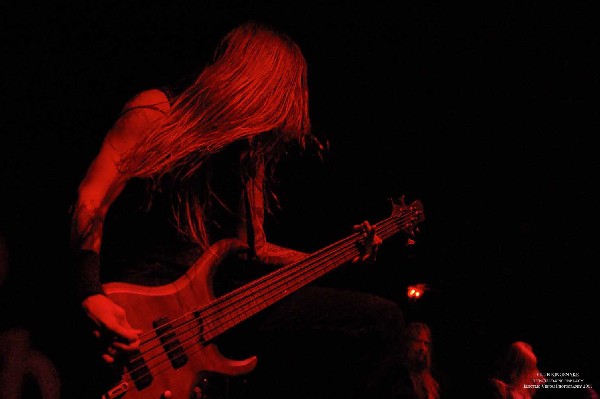 Amon Amarth; Sounds of the Underground; The Rave, Milwaukee WI; July 20, 20