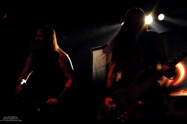 Amon Amarth; Sounds of the Underground; The Rave, Milwaukee WI; July 20, 20