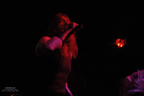 Amon Amarth; Sounds of the Underground; The Rave, Milwaukee WI; July 20, 20
