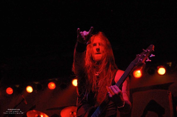 Amon Amarth; Sounds of the Underground; The Rave, Milwaukee WI; July 20, 20