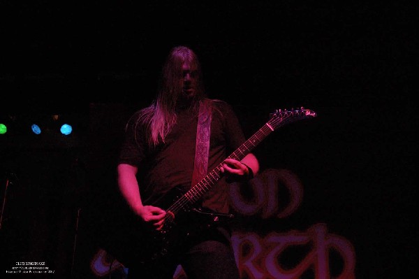 Amon Amarth; Sounds of the Underground; The Rave, Milwaukee WI; July 20, 20