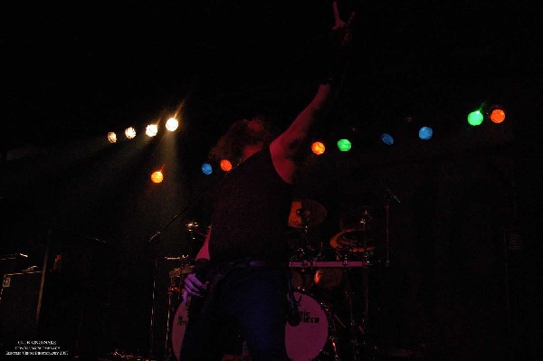 Amon Amarth; Sounds of the Underground; The Rave, Milwaukee WI; July 20, 20