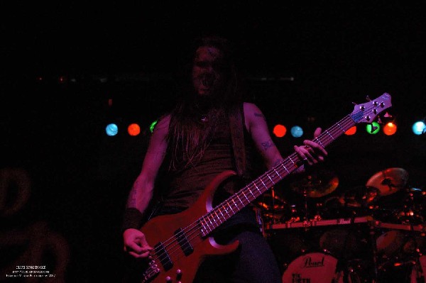 Amon Amarth; Sounds of the Underground; The Rave, Milwaukee WI; July 20, 20