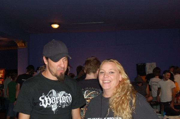 Scenes from SOTU 2007