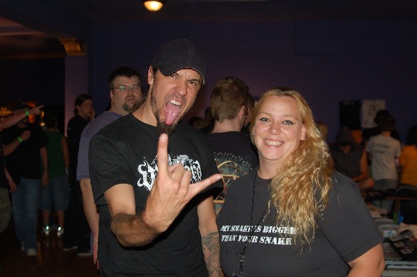 Scenes from SOTU 2007