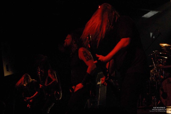 Amon Amarth; Sounds of the Underground; The Rave, Milwaukee WI; July 20, 20