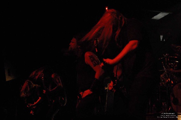 Amon Amarth; Sounds of the Underground; The Rave, Milwaukee WI; July 20, 20