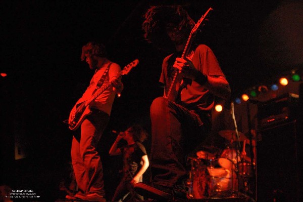 Darkest Hour; Sounds of the Underground; The Rave, Milwaukee WI; July 20, 2