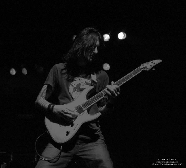 Darkest Hour; Sounds of the Underground; The Rave, Milwaukee WI; July 20, 2