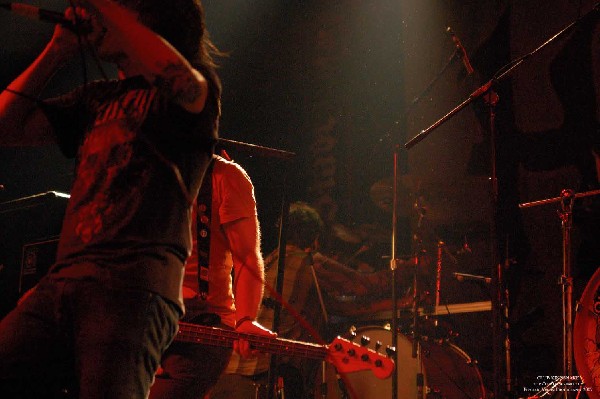 Darkest Hour; Sounds of the Underground; The Rave, Milwaukee WI; July 20, 2