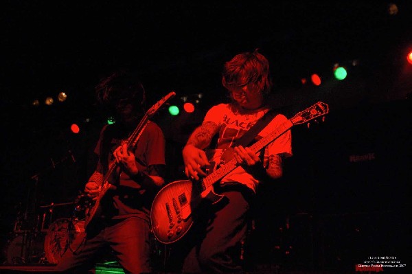 Darkest Hour; Sounds of the Underground; The Rave, Milwaukee WI; July 20, 2