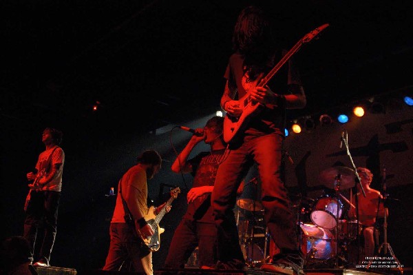 Darkest Hour; Sounds of the Underground; The Rave, Milwaukee WI; July 20, 2