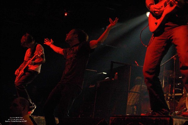 Darkest Hour; Sounds of the Underground; The Rave, Milwaukee WI; July 20, 2
