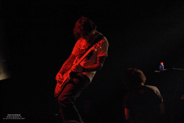 Darkest Hour; Sounds of the Underground; The Rave, Milwaukee WI; July 20, 2