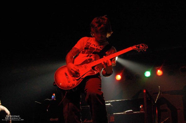 Darkest Hour; Sounds of the Underground; The Rave, Milwaukee WI; July 20, 2
