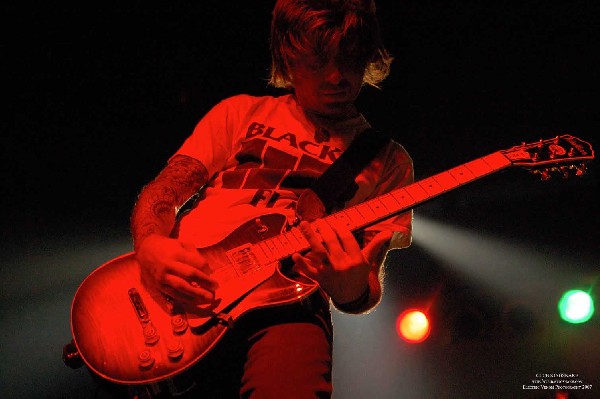 Darkest Hour; Sounds of the Underground; The Rave, Milwaukee WI; July 20, 2