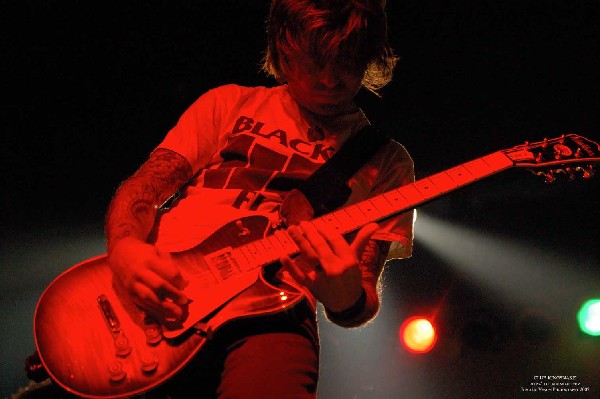 Darkest Hour; Sounds of the Underground; The Rave, Milwaukee WI; July 20, 2