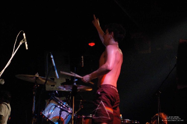 Darkest Hour; Sounds of the Underground; The Rave, Milwaukee WI; July 20, 2