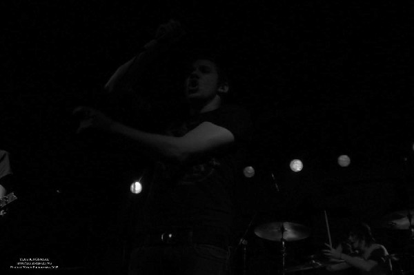 The Devil Wears Prada; Sounds of the Underground; The Rave, Milwaukee WI; J