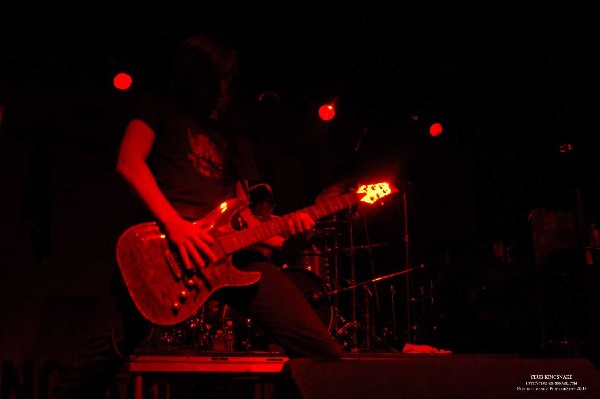 The Devil Wears Prada; Sounds of the Underground; The Rave, Milwaukee WI; J