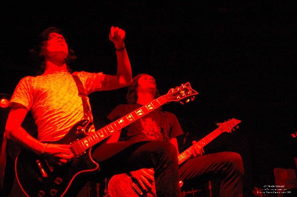 The Devil Wears Prada; Sounds of the Underground; The Rave, Milwaukee WI; J