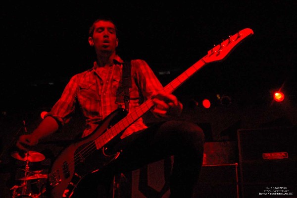 The Devil Wears Prada; Sounds of the Underground; The Rave, Milwaukee WI; J