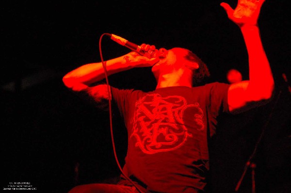 The Devil Wears Prada; Sounds of the Underground; The Rave, Milwaukee WI; J