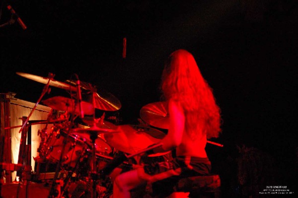Job For A Cowboy; Sounds of the Underground; The Rave, Milwaukee WI; July 2