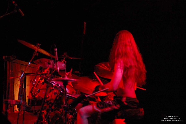 Job For A Cowboy; Sounds of the Underground; The Rave, Milwaukee WI; July 2