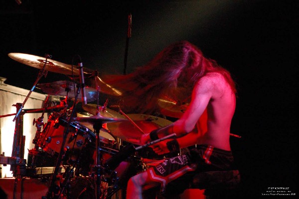 Job For A Cowboy; Sounds of the Underground; The Rave, Milwaukee WI; July 2
