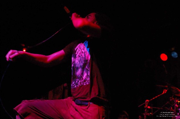 Job For A Cowboy; Sounds of the Underground; The Rave, Milwaukee WI; July 2