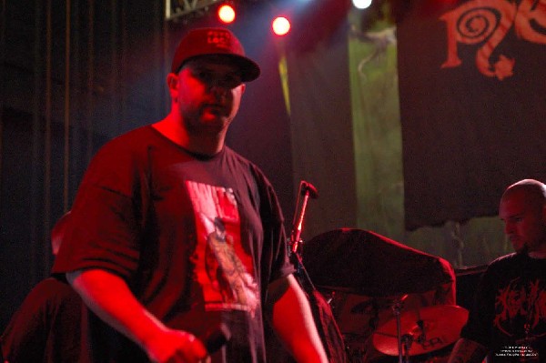 Necro; Sounds of the Underground; The Rave, Milwaukee WI; July 20, 2007.