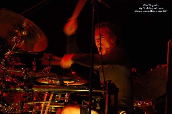 Static X; The Rave, Milwaukee WI; October 15, 2007.