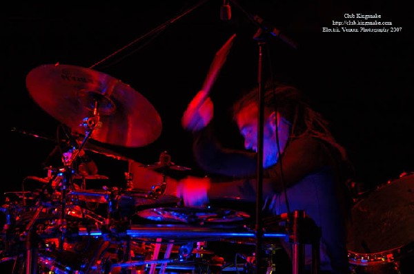 Static X; The Rave, Milwaukee WI; October 15, 2007.