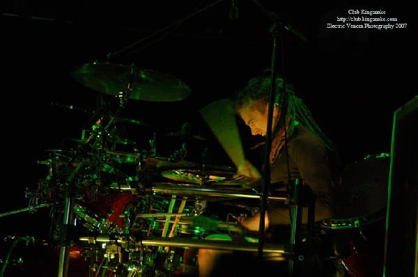 Static X; The Rave, Milwaukee WI; October 15, 2007.