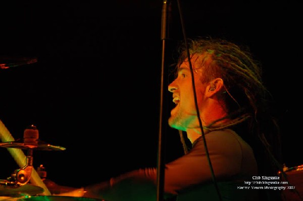 Static X; The Rave, Milwaukee WI; October 15, 2007.