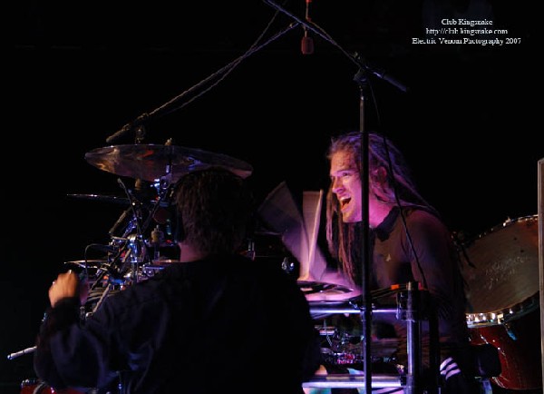 Static X; The Rave, Milwaukee WI; October 15, 2007.