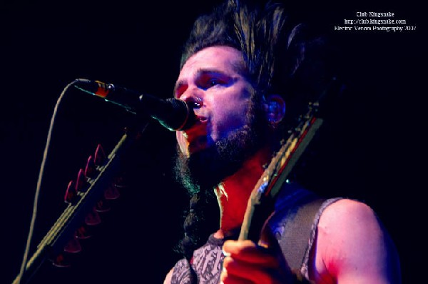 Static X; The Rave, Milwaukee WI; October 15, 2007.