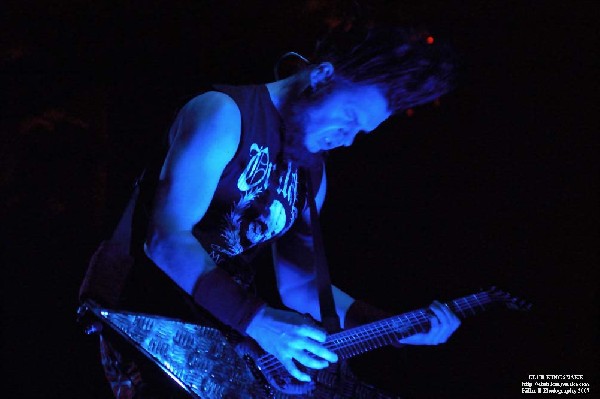 Static X; The Rave; Milwaukee WI.