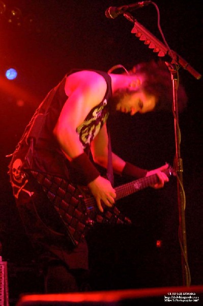 Static X; The Rave; Milwaukee WI.