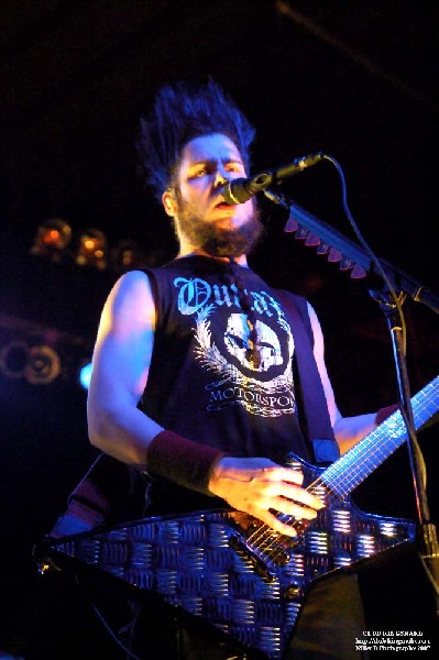 Static X; The Rave; Milwaukee WI.