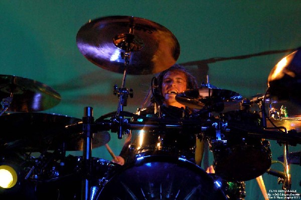 Static X; The Rave; Milwaukee WI.