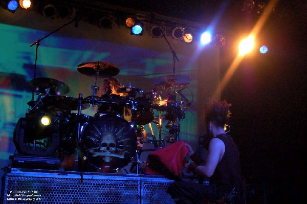 Static X; The Rave; Milwaukee WI.