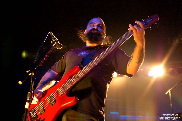 Static X; The Rave; Milwaukee WI.