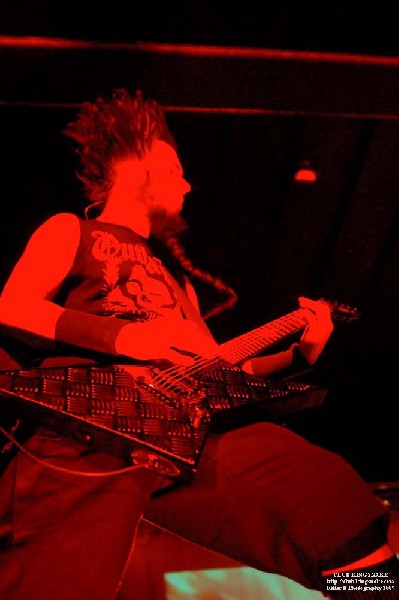 Static X; The Rave; Milwaukee WI.