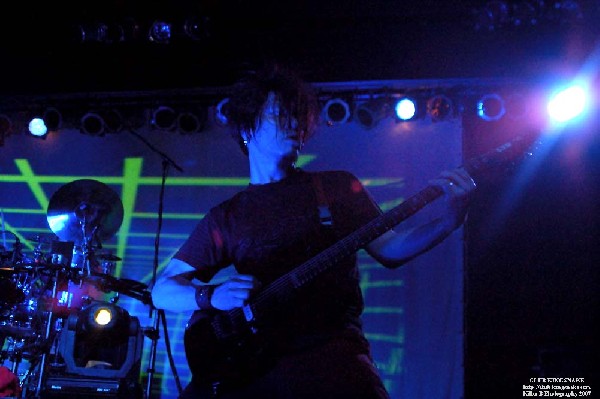 Static X; The Rave; Milwaukee WI.